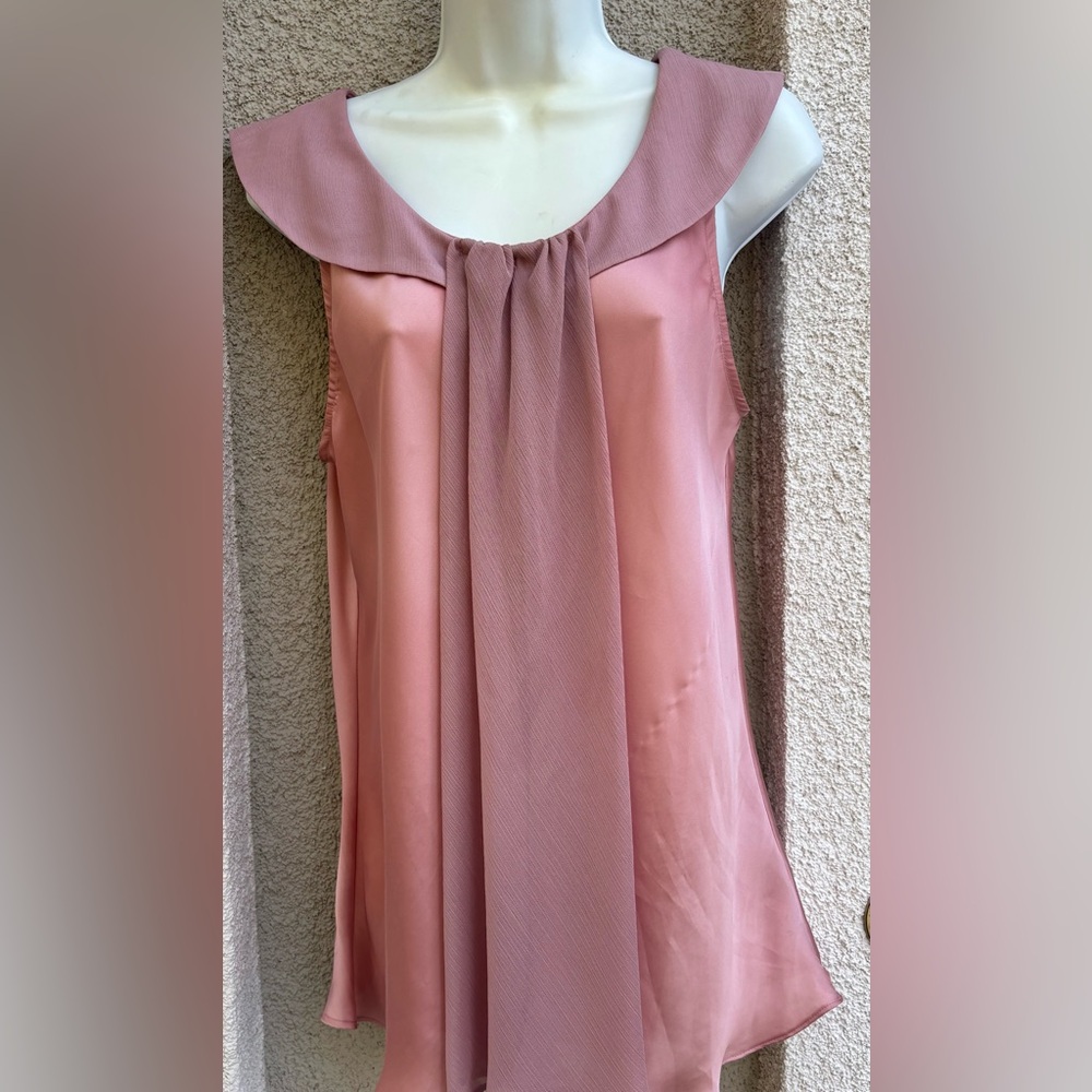 LAPIS Soft Pink Fabric Size L